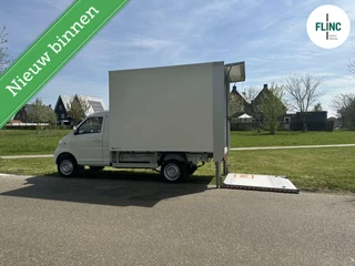 Cenntro Logistar 200 Cenntro L200 bakwagen met laadklep - afbeelding nr 4