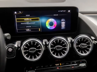 Mercedes-Benz B-Klasse 218Pk Automaat (APPLE CARPLAY, SFEERVERLICHTING, GROOT NAVI, WIDE SCREEN, CAMERA, LEDER, STOELVERWARMING, SPORTSTOELEN, KEYLESS, DAB+, ZWART HEMEL, NIEUWSTAAT) - afbeelding nr 31