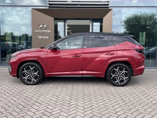 Hyundai Tucson Hyundai Tucson 1.6 T-GDI PHEV N Line 4WD | 265pk | Plug-in Hybrid - afbeelding nr 12