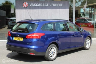 Ford Focus Ford Focus Wagon 1.0 Trend Edition|Navi|Boekjes|Nap - afbeelding nr 5