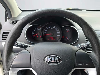Kia Picanto Kia Picanto 1.0 CVVT COMFORTLINE - afbeelding nr 10
