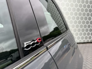 Fiat 500 Fiat 500 0.9 TwinAir Turbo Lounge Cabrio Navi Dab - afbeelding nr 35