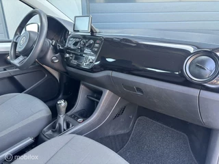 Volkswagen up! Volkswagen Up! 1.0 move up! BlueMotion Uitvoering - afbeelding nr 14