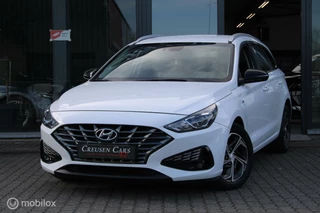 Hyundai i30 Hyundai i30 Wagon 1.5 T-GDi MHEV N Line/Navi/Tel/Ecc/Cam/Cc/ - afbeelding nr 2