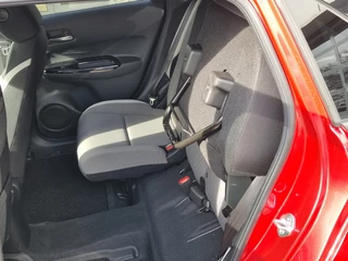 Honda Jazz Navigatie, Parkeersensoren V+A, Apple/Android , All-in Rijklaarprijs - afbeelding nr 5