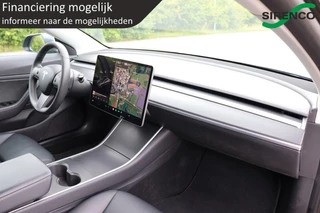 Tesla Model 3 Tesla Model 3 PERFORMANCE AWD 75 kWh dual motor 462pk chrome delete gray&black leder panodak stoelverwarming v+a autopilot - afbeelding nr 20