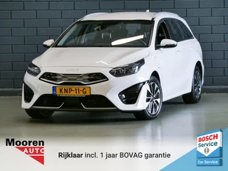 Kia Ceed Sportswagon 1.6 GDI PHEV DynamicPlusLine