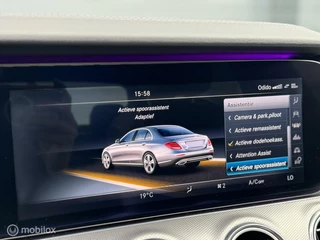 Mercedes-Benz E-Klasse Mercedes E-klasse 220D Prestige Plus | AMG | PANO | 360 | - afbeelding nr 35
