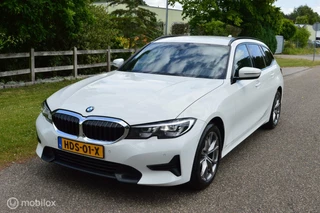 BMW 3 Serie BMW 3-serie Touring 320D High Ex. / 2021 / Virtual / Led - afbeelding nr 2