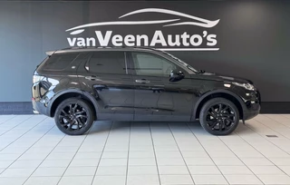 Land Rover Discovery Sport Land Rover Discovery Sport 2.0Si4 4WD HSE 7p.2 jaar garantie - afbeelding nr 15
