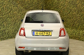 Fiat 500 Fiat 500 1.2 Star | Carplay | Cruise | Pink - afbeelding nr 9
