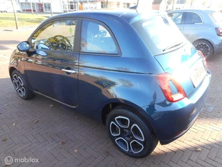 Fiat 500 Fiat 500 1.0 Hybrid 70 Club +ECC+PDC - afbeelding nr 4