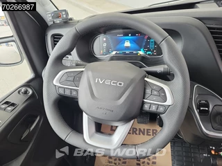Iveco Daily Iveco Daily 35S18 3.0L Koelwagen Laadklep Thermoking C-250 LED Navi Airco Cruise Koel Koeler Kühler Kühlwagen Kühlkoffer Airco - afbeelding nr 17