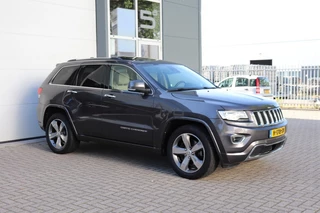 Jeep Grand Cherokee Jeep Grand Cherokee 3.0 CRD OVERLAND/STOEL.STUUR.VERW/STOEL.VENT/ADAP.CRUISE - afbeelding nr 26
