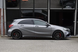 Mercedes-Benz A-Klasse Mercedes-Benz A-klasse AMG 45 4MATIC Dynamic Pakket Race H&K Memory Magno 19