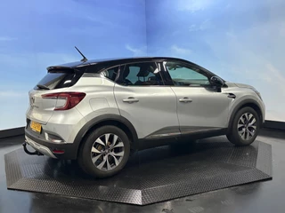 Renault Captur Renault Captur 1.0 TCe 90 Intens Navi | Cruise | Clima | Camera |PDC - afbeelding nr 11