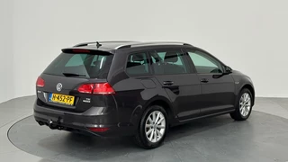 Volkswagen Golf Volkswagen Golf 1.2 TSI 81KW LOUNGE VARIANT TREKHAAK - afbeelding nr 3