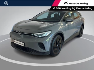 Volkswagen ID.4 Pure 52 kWh 125kW/170PK