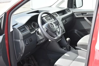 Volkswagen Caddy Volkswagen Caddy 2.0 TDI L2H1 Maxi Bott Inrichting Airco E6 - afbeelding nr 7