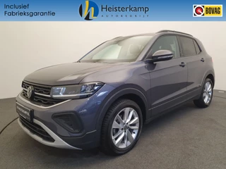 Volkswagen T-Cross 1.0 TSI 115pk DSG/AUT Life Edition