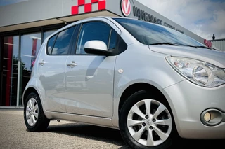 Opel Agila Opel Agila 1.0 Berlin / AIRCO - afbeelding nr 3