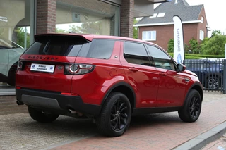 Land Rover Discovery Sport Land Rover Discovery Sport 2.0 Si4 4WD Pure Panorama Leer Navi LED Dealer OH - afbeelding nr 3