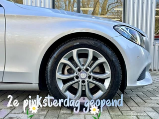 Mercedes-Benz C-Klasse Mercedes C-klasse Estate 180. NAVI, CAMERA, TREKHAAK, STOELVERWARMING. - afbeelding nr 28