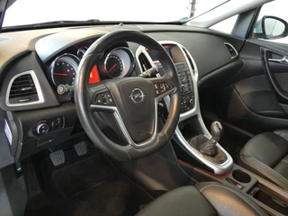 Opel Astra Opel Astra 1.4 Turbo Sport + - afbeelding nr 27