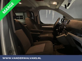Citroën Jumpy Citroën Jumpy 2.0 BlueHDI **MARGE, GEEN BTW** 123pk L3H1 XL Dubbele cabine Euro6 Airco | 2500kg Trekhaak Navigatie, Cruisecontrol, Apple Carplay, Parkeersensoren, 5-Zits - afbeelding nr 9