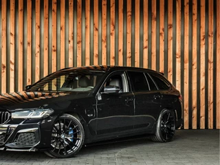 BMW 5 Serie BMW 5 Serie Touring 530e 292PK High Executive M-Sport | LASER LED | HEAD-UP | PANORAMADAK | SHADOW LINE | ADAPTIVE CRUISE | - afbeelding nr 31