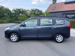 Dacia Lodgy Dacia Lodgy 1.2 TCe Lauréate 7-PERSOONS AIRCO - afbeelding nr 2