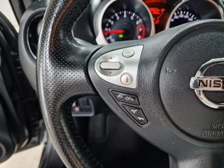 Nissan Juke Nissan Juke 1.6 N-Connecta Automaat | Clima | Camera | Navi | LMV 17