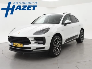 Porsche Macan 2.0 AUT. FACELIFT MODEL + PANORAMA | LUCHTVERING