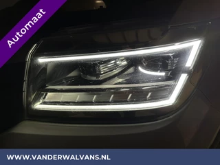 Volkswagen Crafter Camera, Apple Carplay, Android Auto, Cruisecontrol, Parkeersensoren, Chauffeursstoel, Bijrijdersbank - afbeelding nr 7