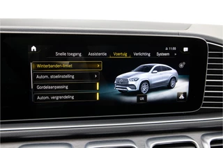 Mercedes-Benz GLE Mercedes-Benz GLE Coupé AMG 53 4MATIC+ Premium, Pano, Distronic, Burmester, Track-Pace, BTW - afbeelding nr 44