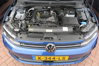 Volkswagen Polo Volkswagen Polo 1.0 TSI 95pk 2x R-Line , Virtual cockpit, Panorama schuifdak , Led , Navi , Carplay . LMV PDC etc. . - afbeelding nr 58