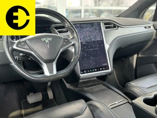 Tesla Model X Tesla Model X 90D Base |Gratis Supercharge|Trekhaak |Auto pilot - afbeelding nr 4