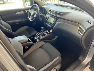 Nissan QASHQAI Nissan QASHQAI 1.3 DIG-T N-Connecta 140pk - afbeelding nr 9