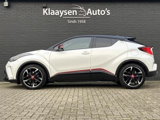 Toyota C-HR - afbeelding nr 8