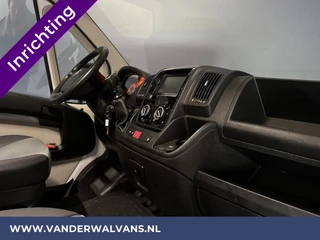 Fiat Ducato sidebars, 270 graden achterdeuren, schappen, doorloopdeur - afbeelding nr 14