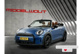 MINI Cooper Cabrio 1.5 Premium plus Leder/Head-up Display/Camera/Carplay