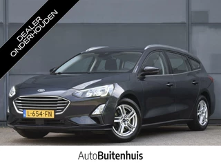 Ford Focus Ford Focus Wagon 1.0 EcoBoost Trend Edition Business|1e Eigenaar|TREKHAAK|CAMERA|NAVI|CARPLAY|CRUISE - afbeelding nr 1
