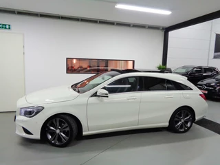 Mercedes-Benz CLA Mercedes CLA-klasse Shooting Brake 180 Urban/ PanoDak/ Xenon - afbeelding nr 29