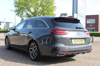 Kia Ceed Sportswagon Kia Ceed Sw 1.0 T-GDi 120pk GT-Line | Sunroof - PanoramaDak | Orig. NL | - afbeelding nr 44