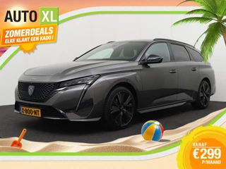 Peugeot 308 SW 1.2T 131 PK Aut. GT