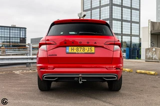 Škoda Karoq Skoda Karoq 1.5 TSI  Sportline Bus - Panoramadak - Canton - - afbeelding nr 9