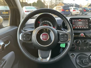 Fiat 500 Fiat 500 0.9 TwinAir Turbo Sport | LED | U-connect | Cruise - afbeelding nr 8