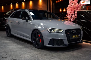 Audi RS3 A3 Sportback 2.5 TFSI Quattro|Pano|Leder|FULL