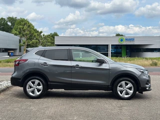 Nissan QASHQAI Nissan QASHQAI 1.2 N-Connecta Nieuwe CVT Automaat '' Trekhaak - Infotainmentsystem '' - afbeelding nr 7