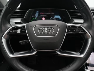 Audi e-tron Trekhaak Panoramadak Lederen bekleding Luchtvering - afbeelding nr 22